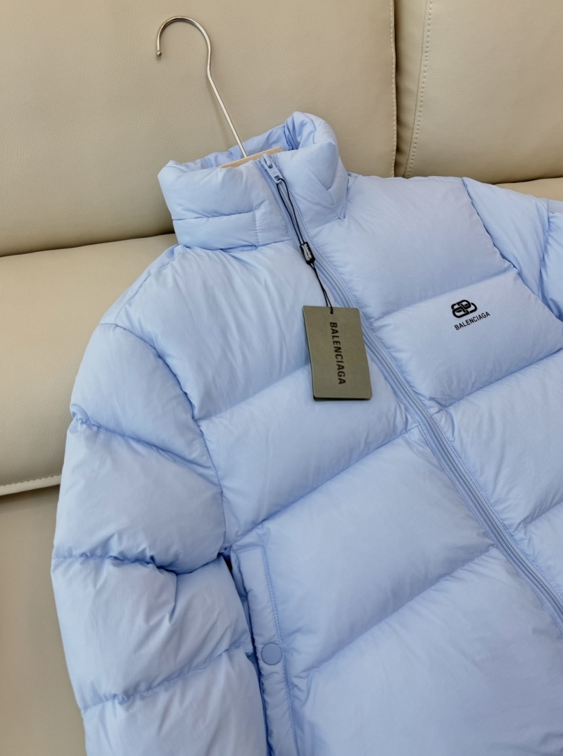 Balenciaga Down Coat